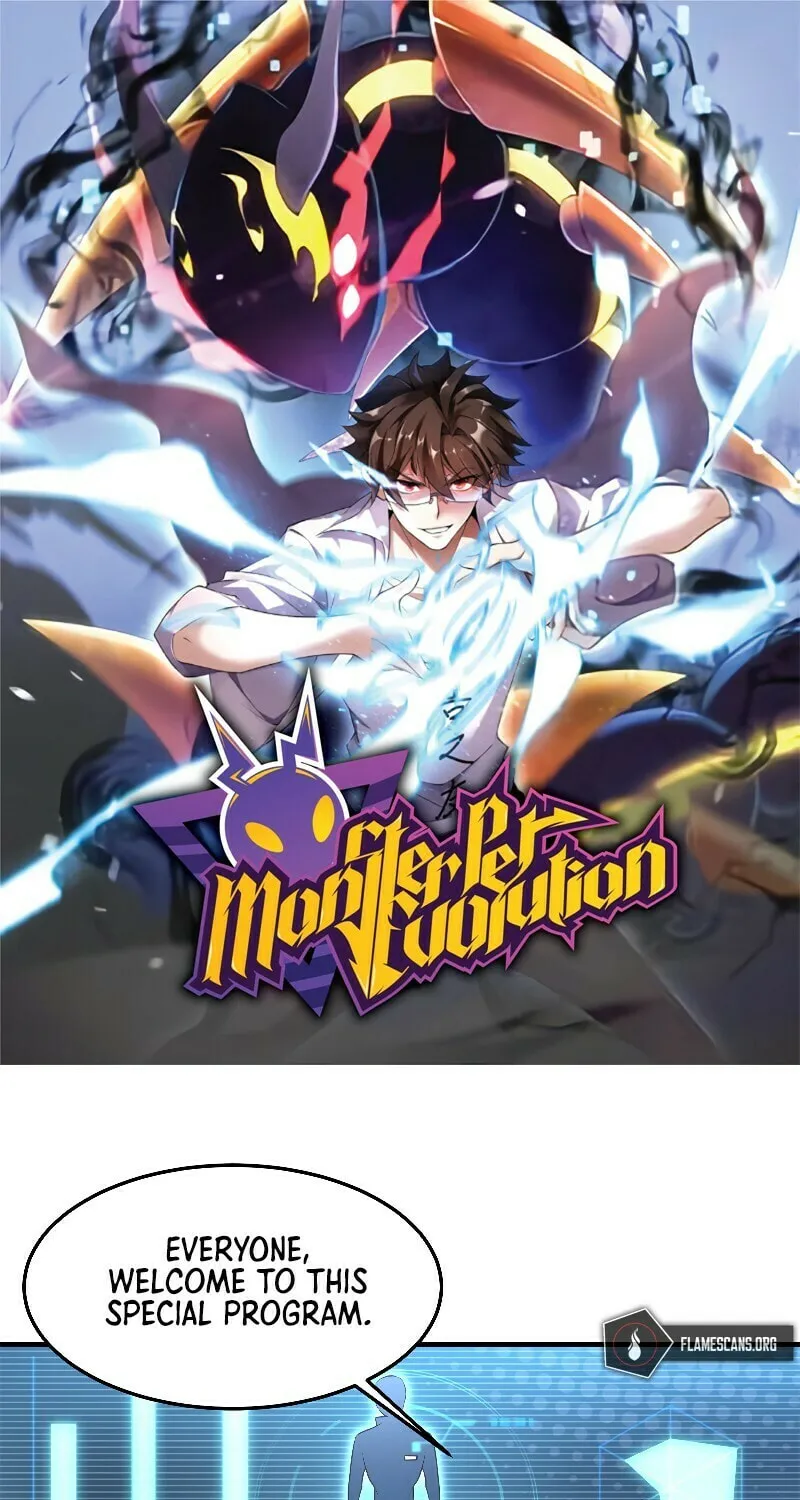 Read Monster Pet Evolution (Colored) (en) Manga Online