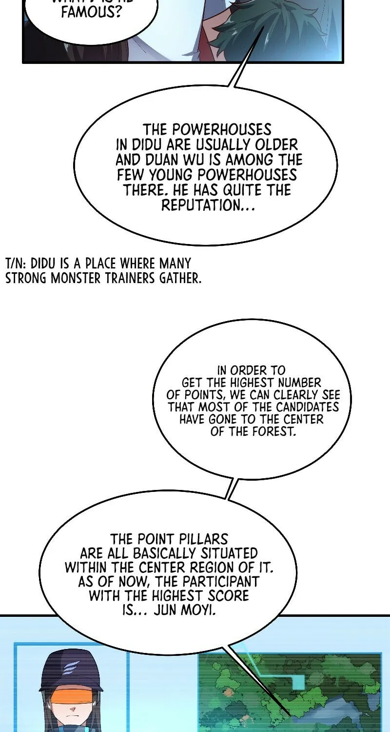 Read Monster Pet Evolution (Colored) (en) Manga Online