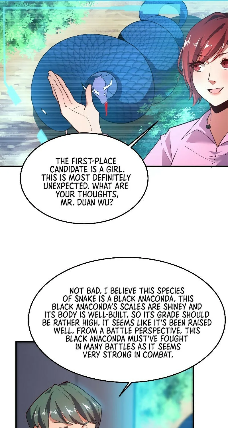 Read Monster Pet Evolution (Colored) (en) Manga Online