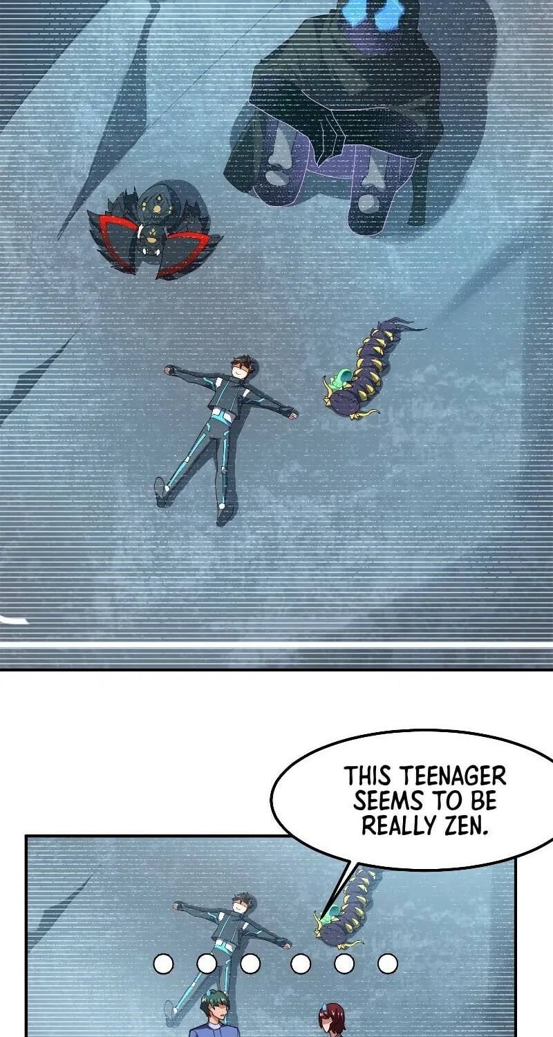 Read Monster Pet Evolution (Colored) (en) Manga Online