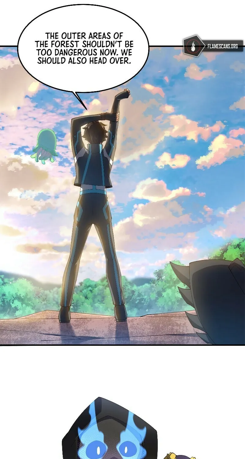 Read Monster Pet Evolution (Colored) (en) Manga Online