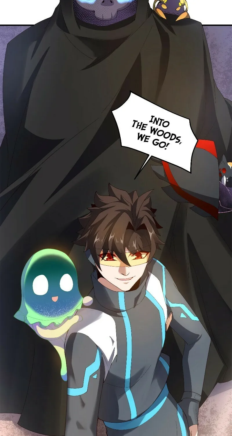 Read Monster Pet Evolution (Colored) (en) Manga Online