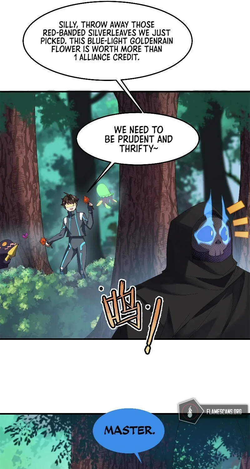 Read Monster Pet Evolution (Colored) (en) Manga Online