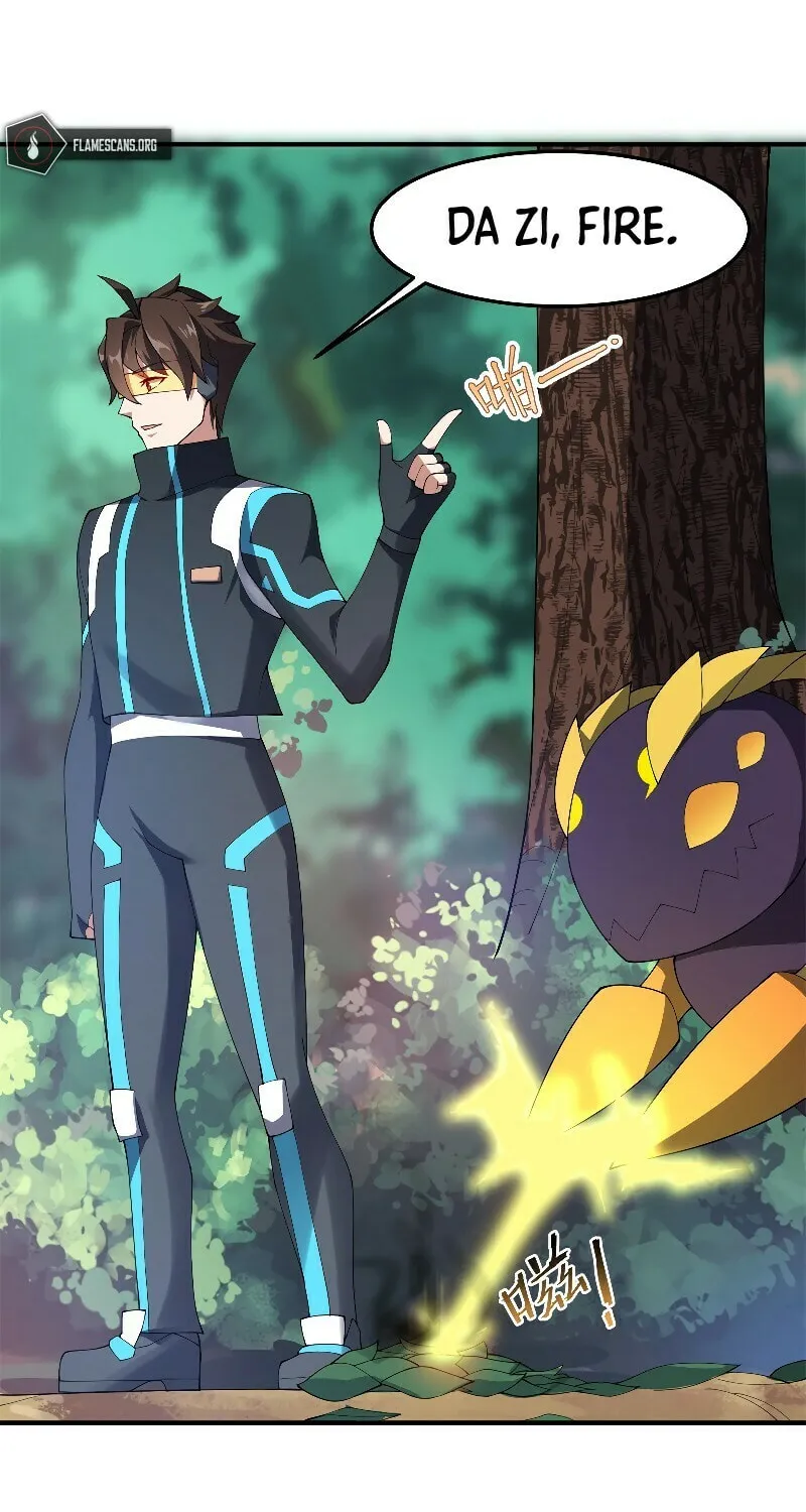 Read Monster Pet Evolution (Colored) (en) Manga Online