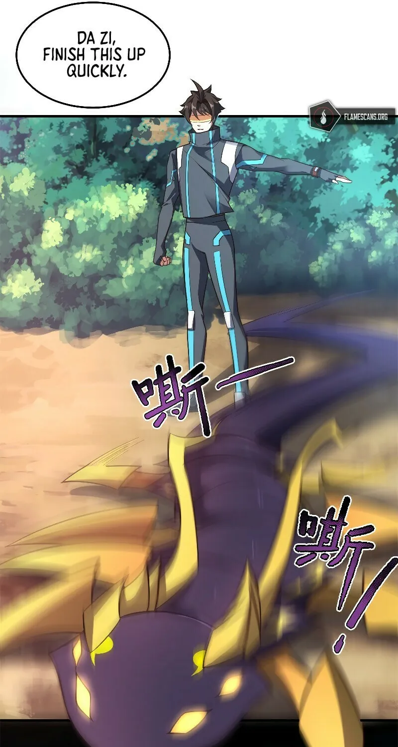 Read Monster Pet Evolution (Colored) (en) Manga Online