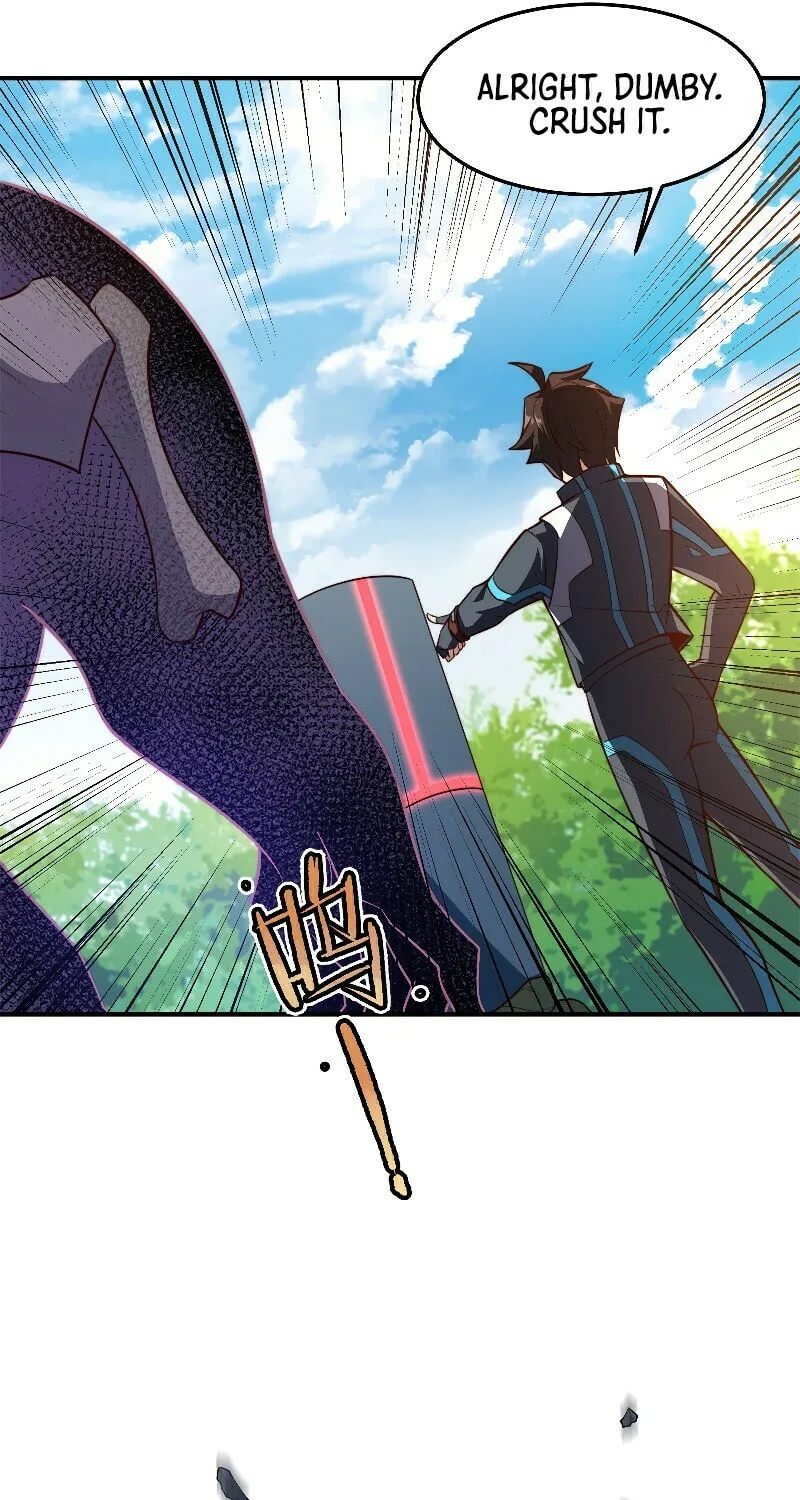 Read Monster Pet Evolution (Colored) (en) Manga Online