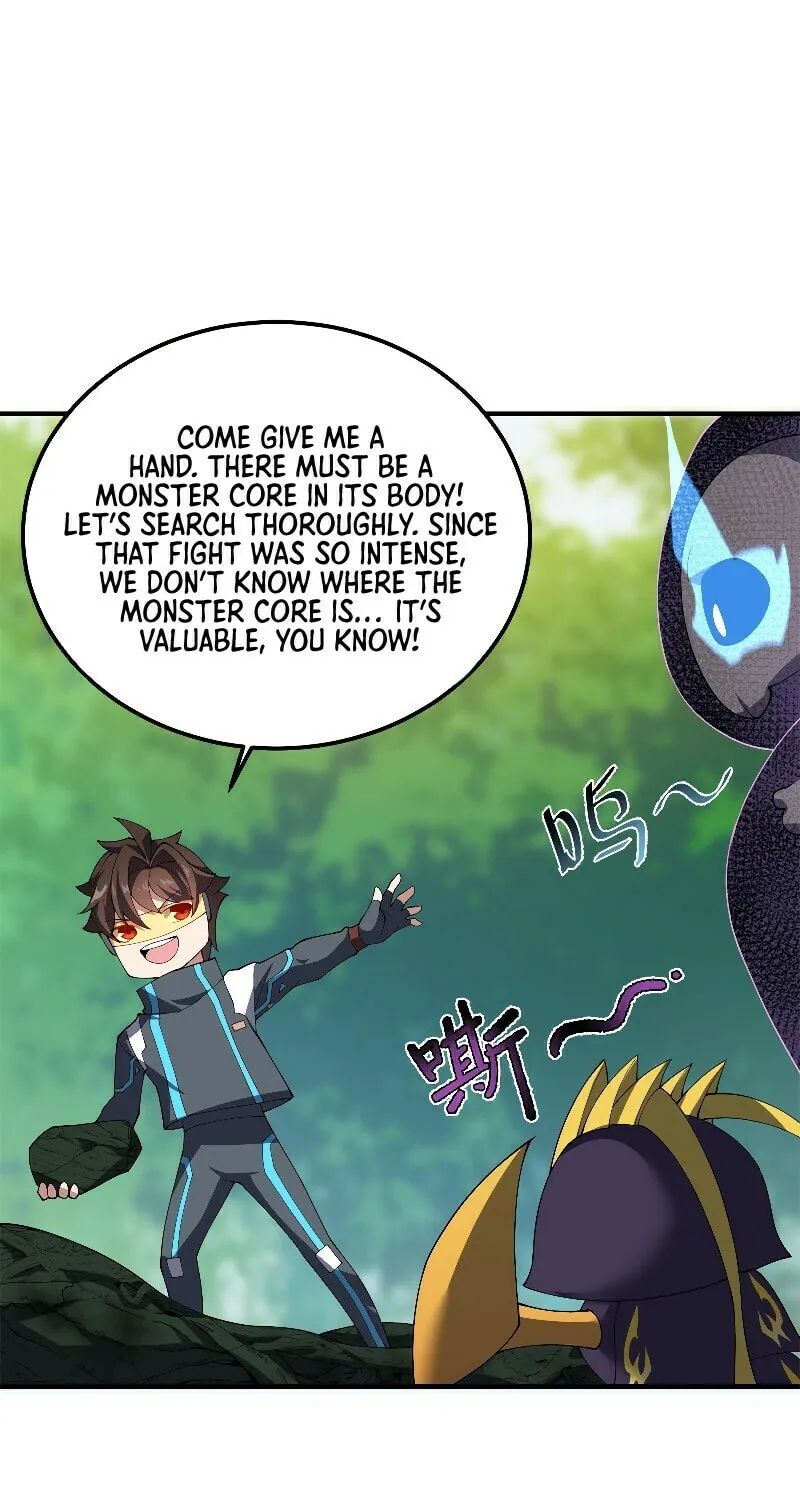 Read Monster Pet Evolution (Colored) (en) Manga Online