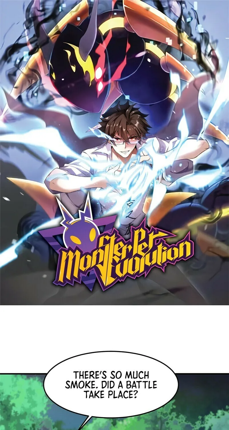 Read Monster Pet Evolution (Colored) (en) Manga Online