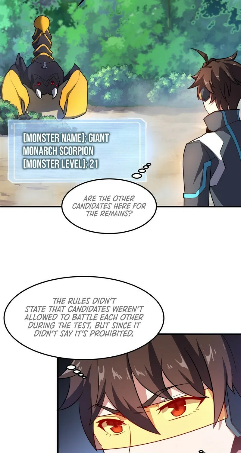 Read Monster Pet Evolution (Colored) (en) Manga Online