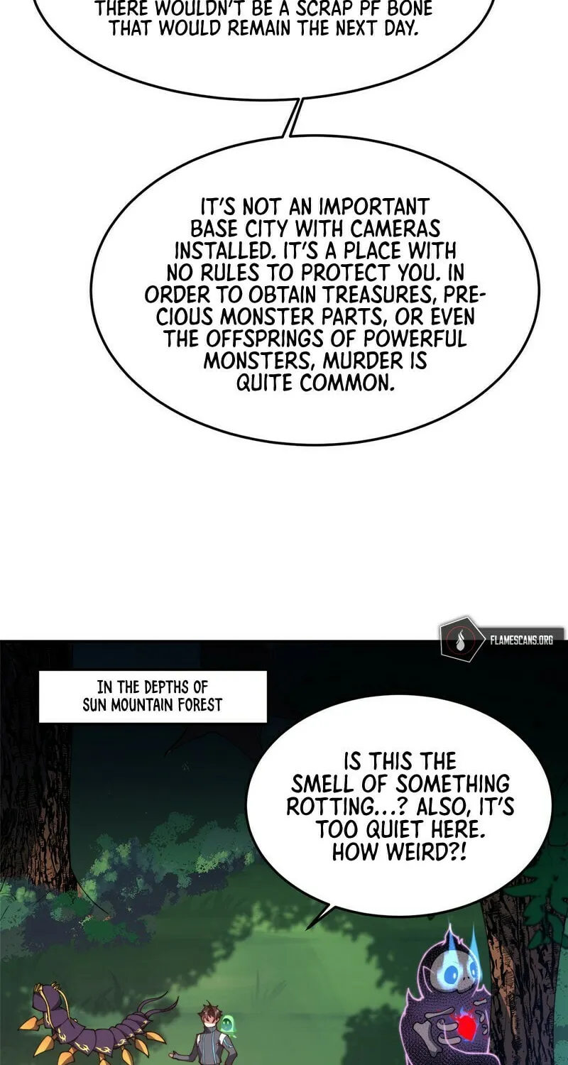 Read Monster Pet Evolution (Colored) (en) Manga Online