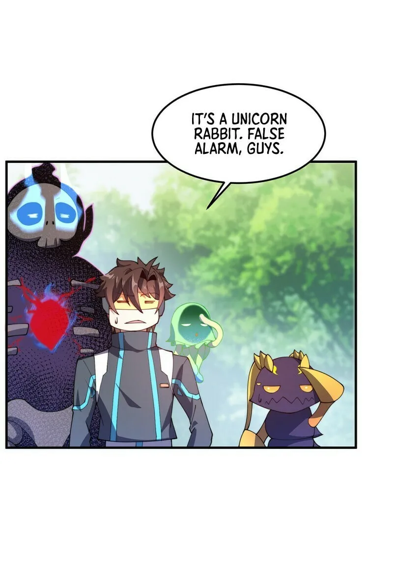 Read Monster Pet Evolution (Colored) (en) Manga Online