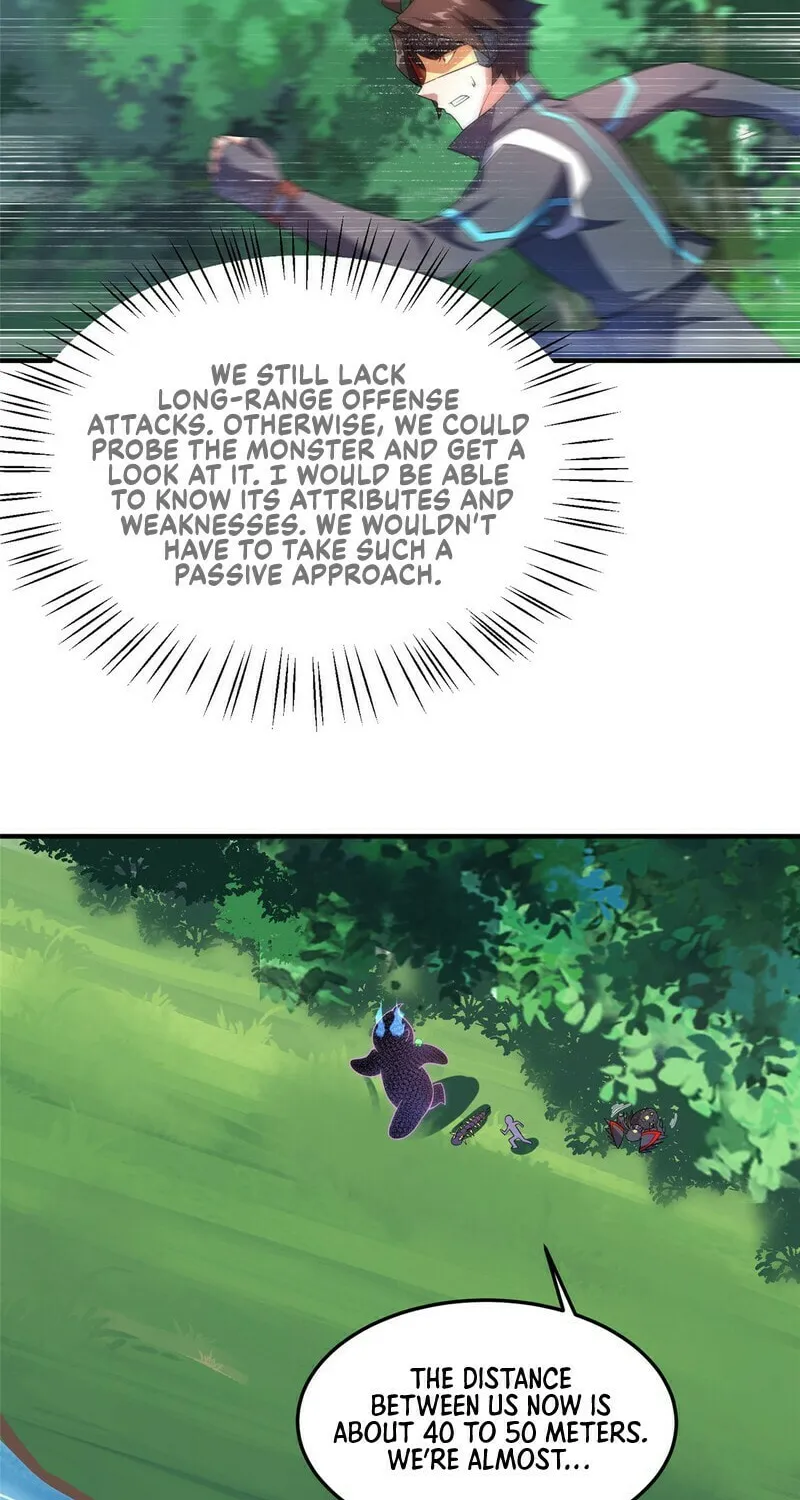 Read Monster Pet Evolution (Colored) (en) Manga Online