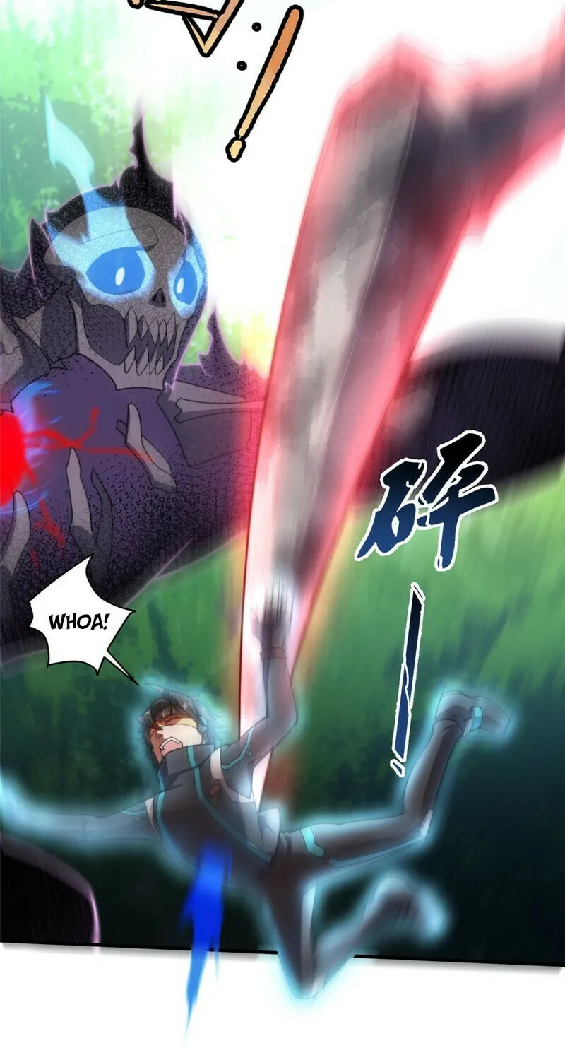 Read Monster Pet Evolution (Colored) (en) Manga Online