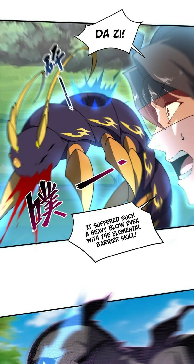 Read Monster Pet Evolution (Colored) (en) Manga Online