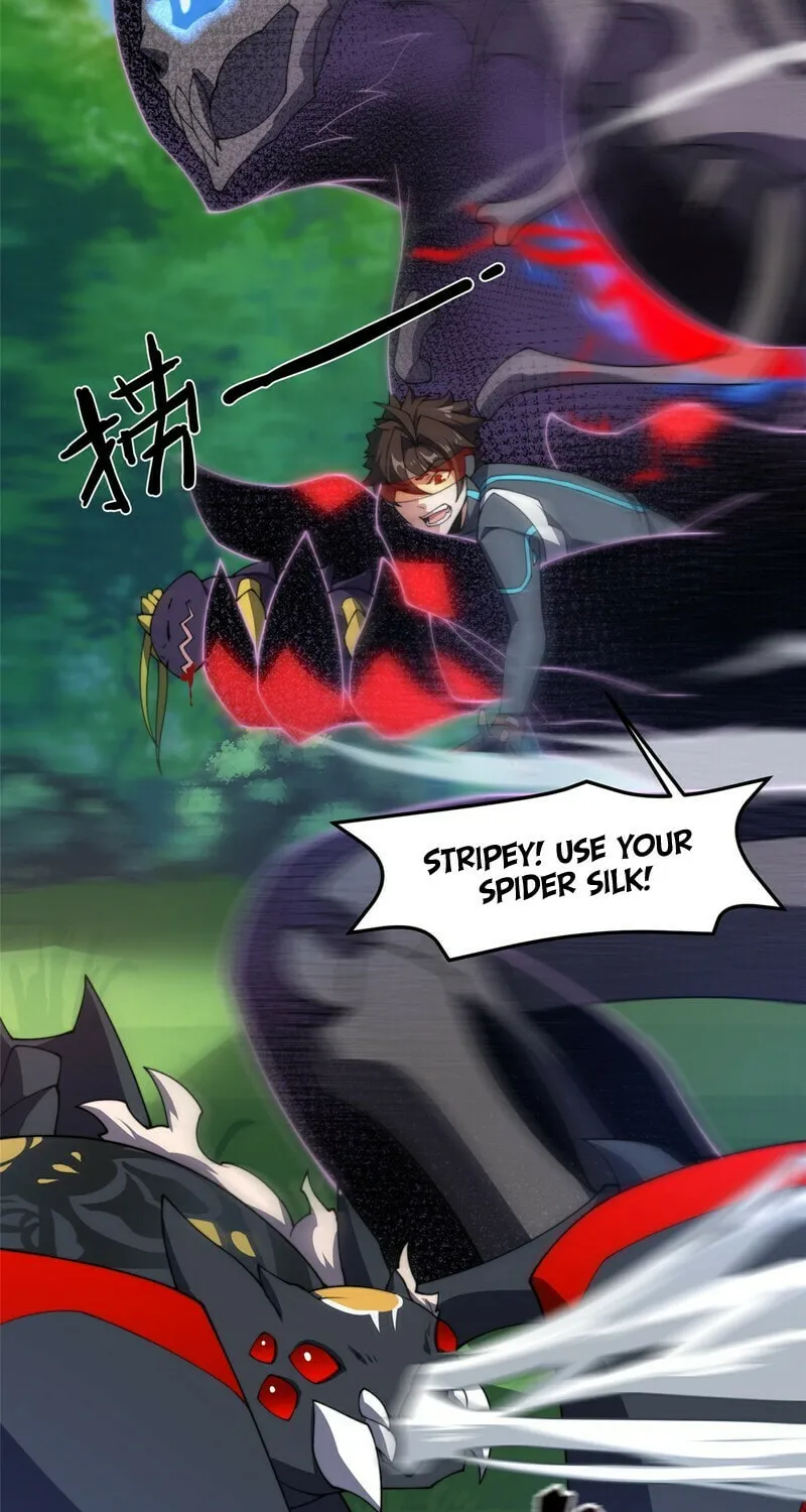 Read Monster Pet Evolution (Colored) (en) Manga Online