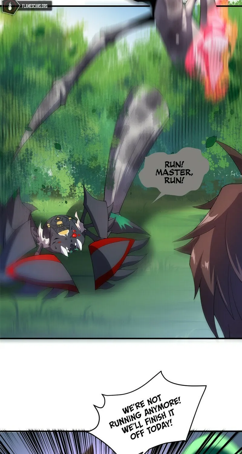 Read Monster Pet Evolution (Colored) (en) Manga Online