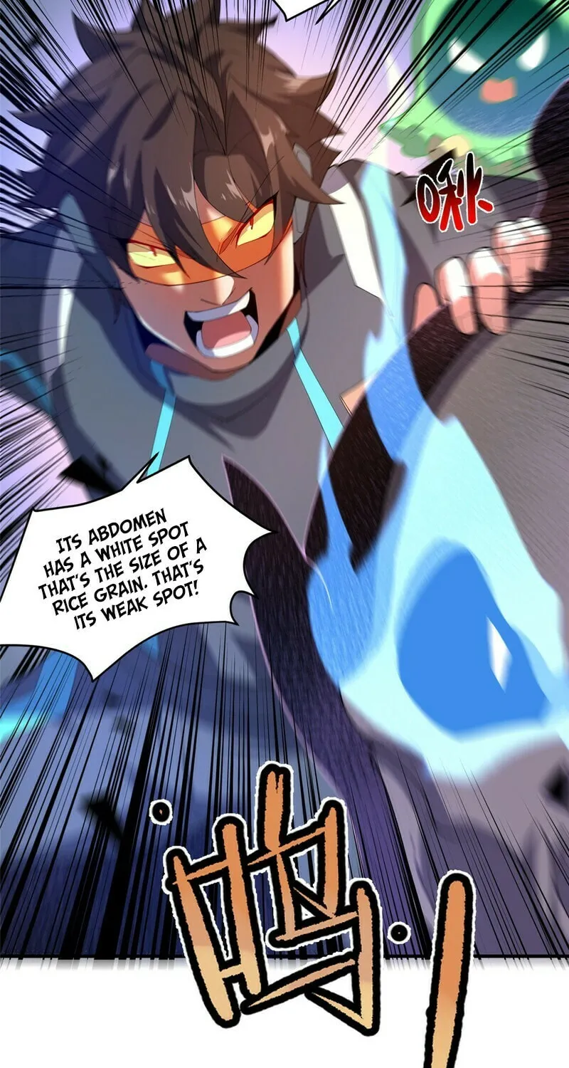 Read Monster Pet Evolution (Colored) (en) Manga Online