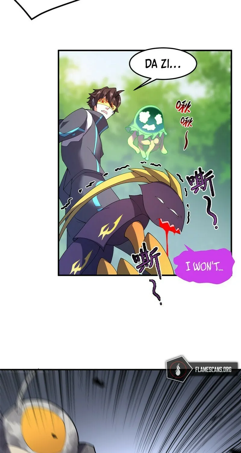 Read Monster Pet Evolution (Colored) (en) Manga Online