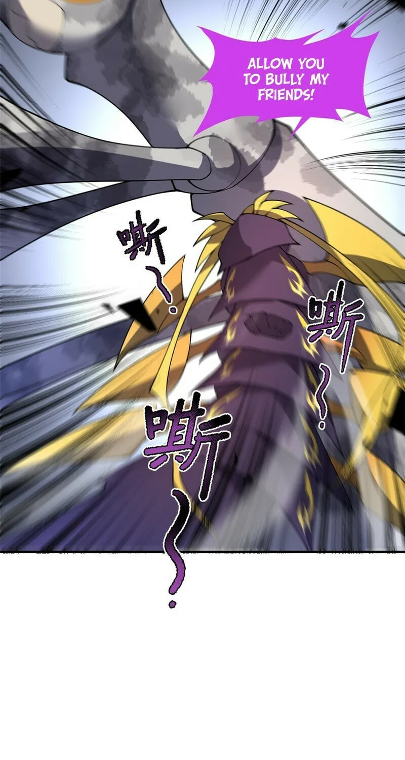 Read Monster Pet Evolution (Colored) (en) Manga Online