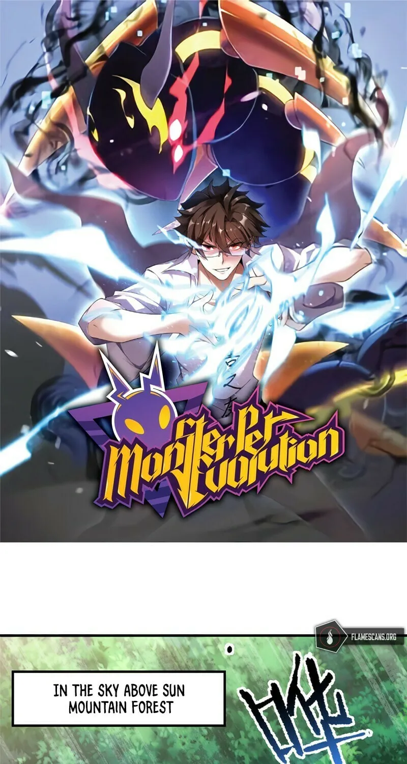 Read Monster Pet Evolution (Colored) (en) Manga Online