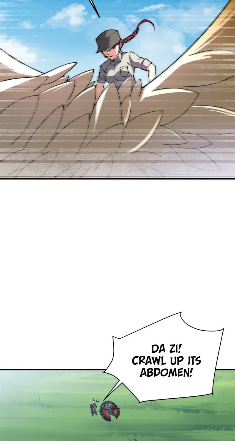 Read Monster Pet Evolution (Colored) (en) Manga Online