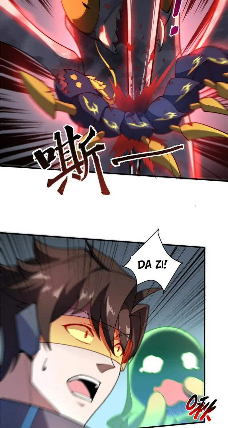 Read Monster Pet Evolution (Colored) (en) Manga Online