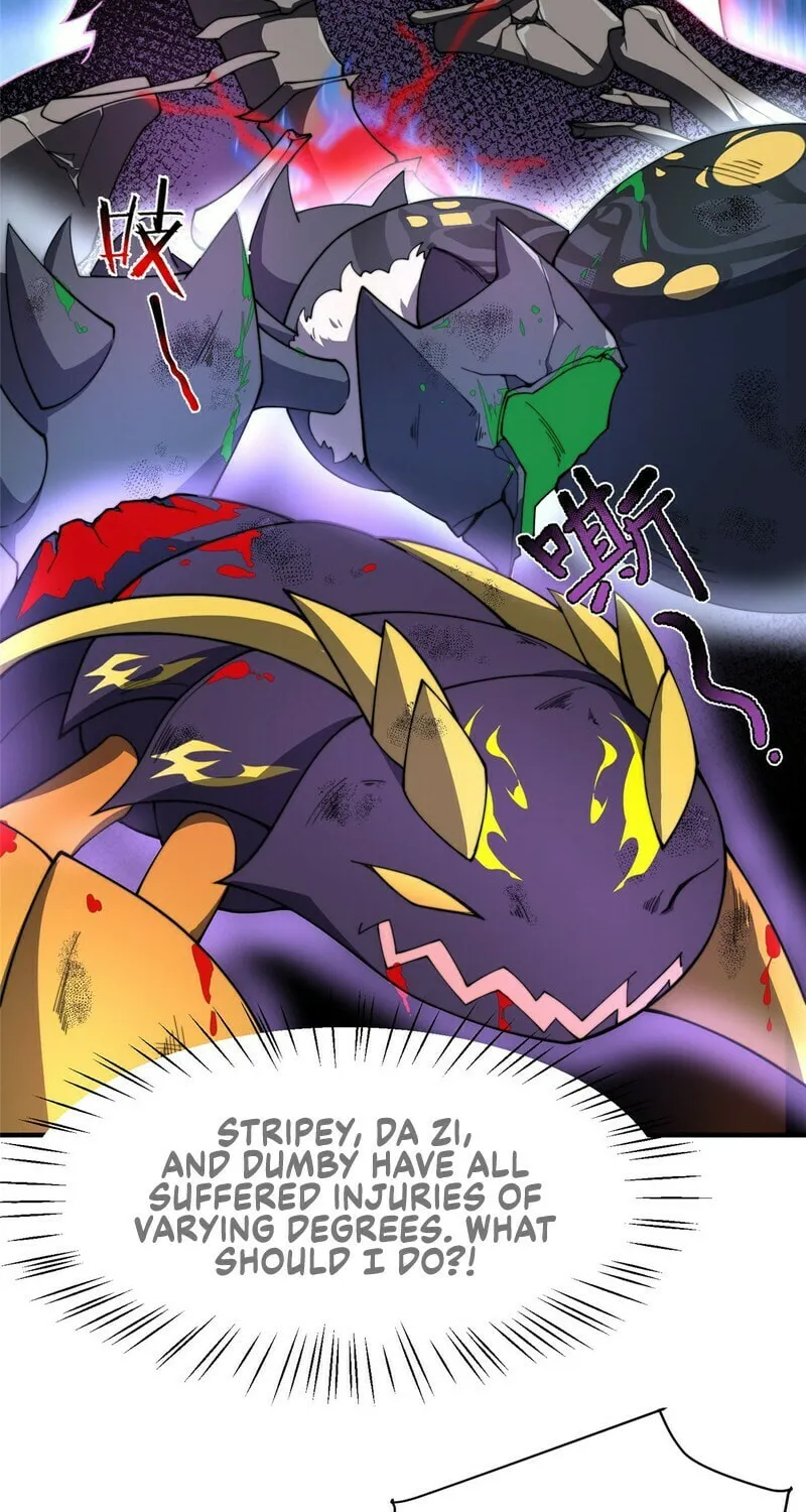 Read Monster Pet Evolution (Colored) (en) Manga Online