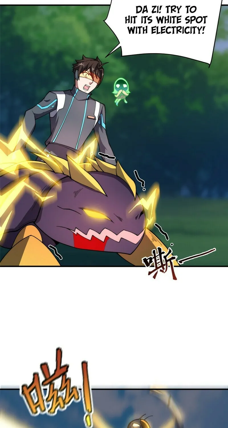 Read Monster Pet Evolution (Colored) (en) Manga Online