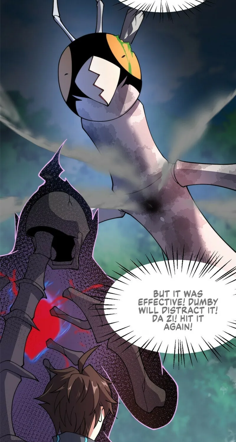 Read Monster Pet Evolution (Colored) (en) Manga Online