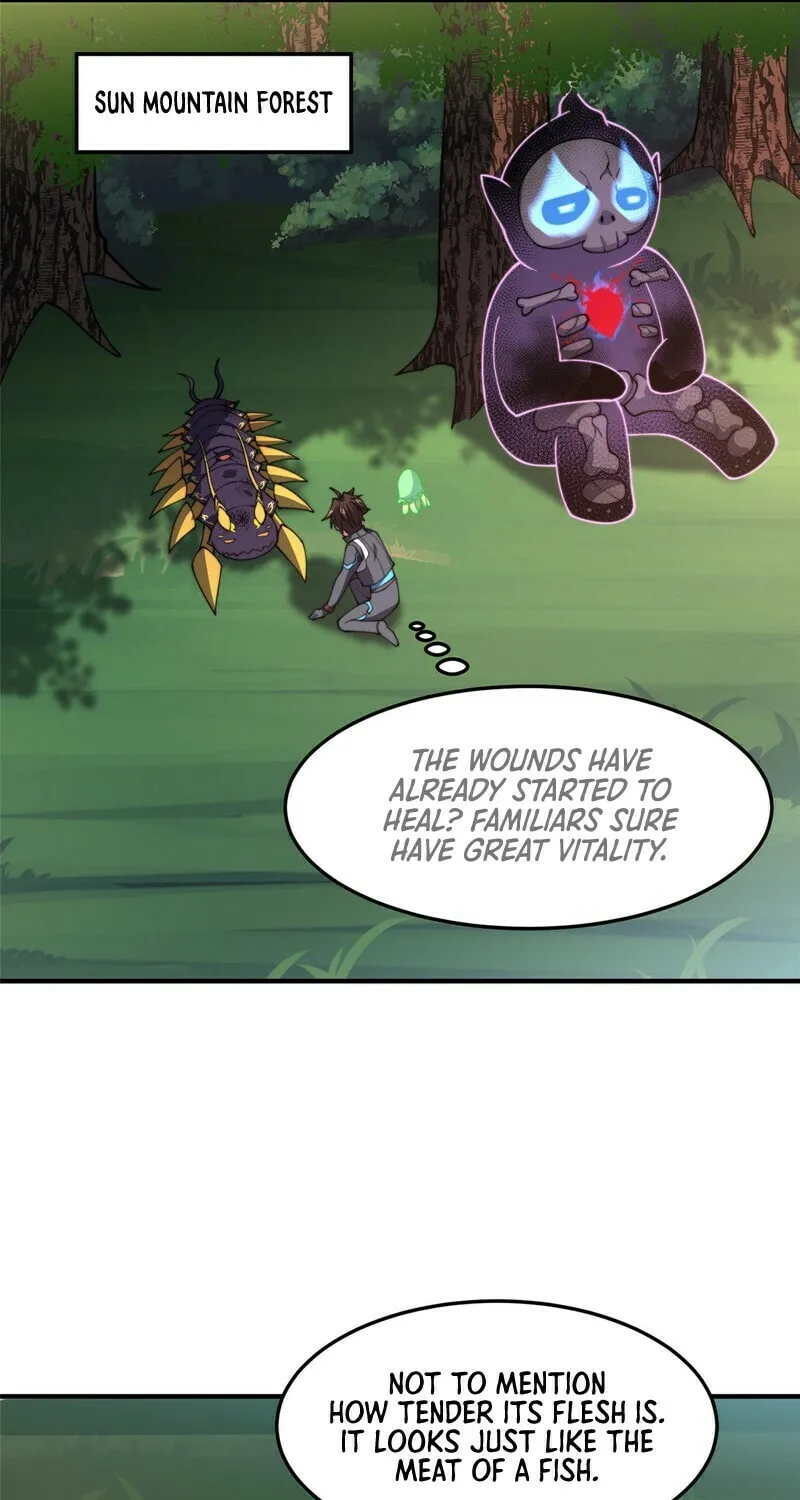 Read Monster Pet Evolution (Colored) (en) Manga Online