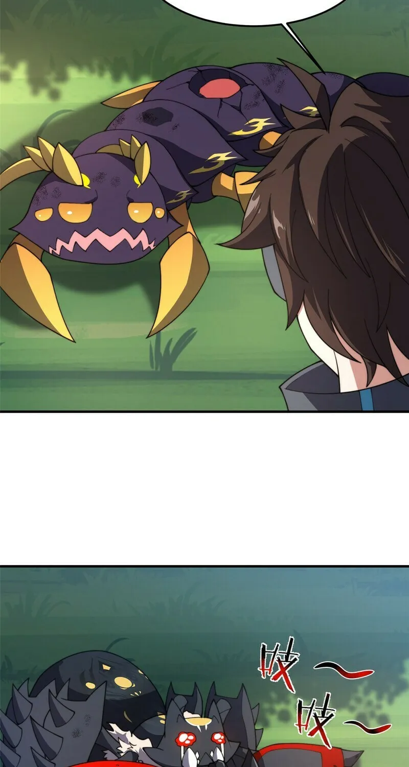 Read Monster Pet Evolution (Colored) (en) Manga Online