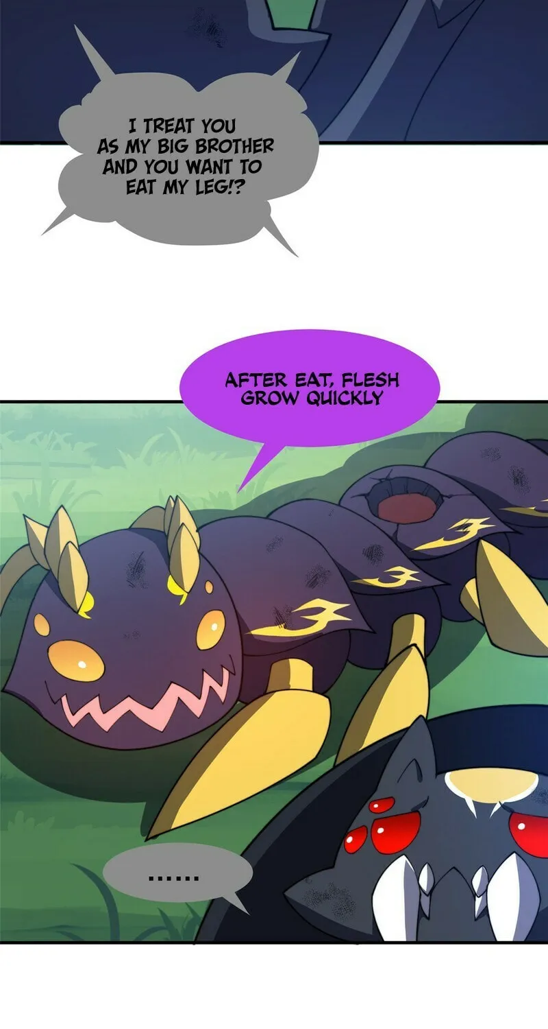 Read Monster Pet Evolution (Colored) (en) Manga Online