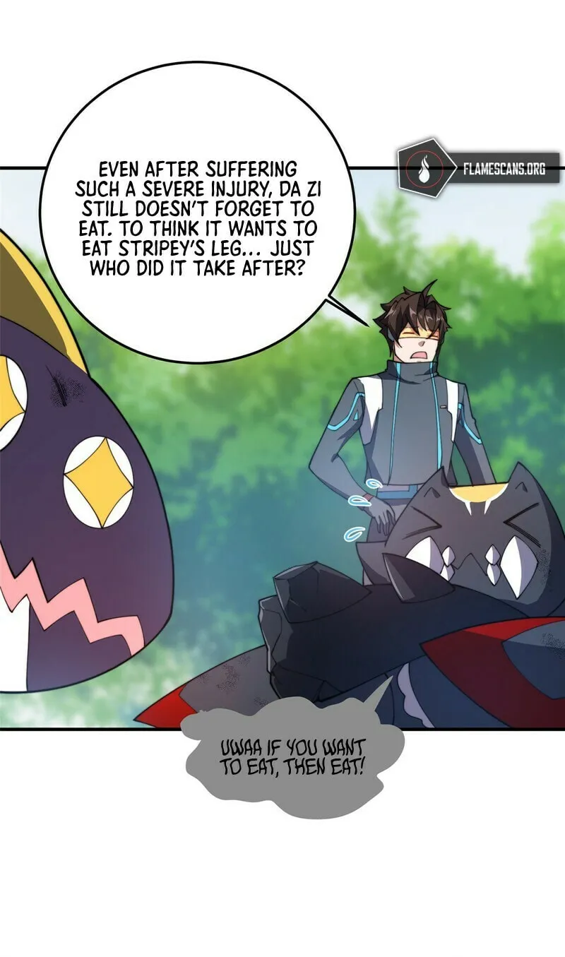 Read Monster Pet Evolution (Colored) (en) Manga Online