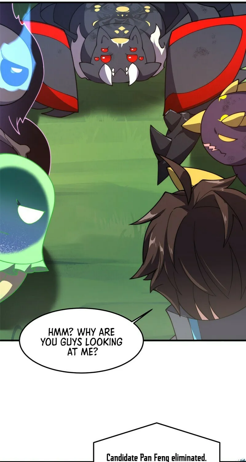 Read Monster Pet Evolution (Colored) (en) Manga Online