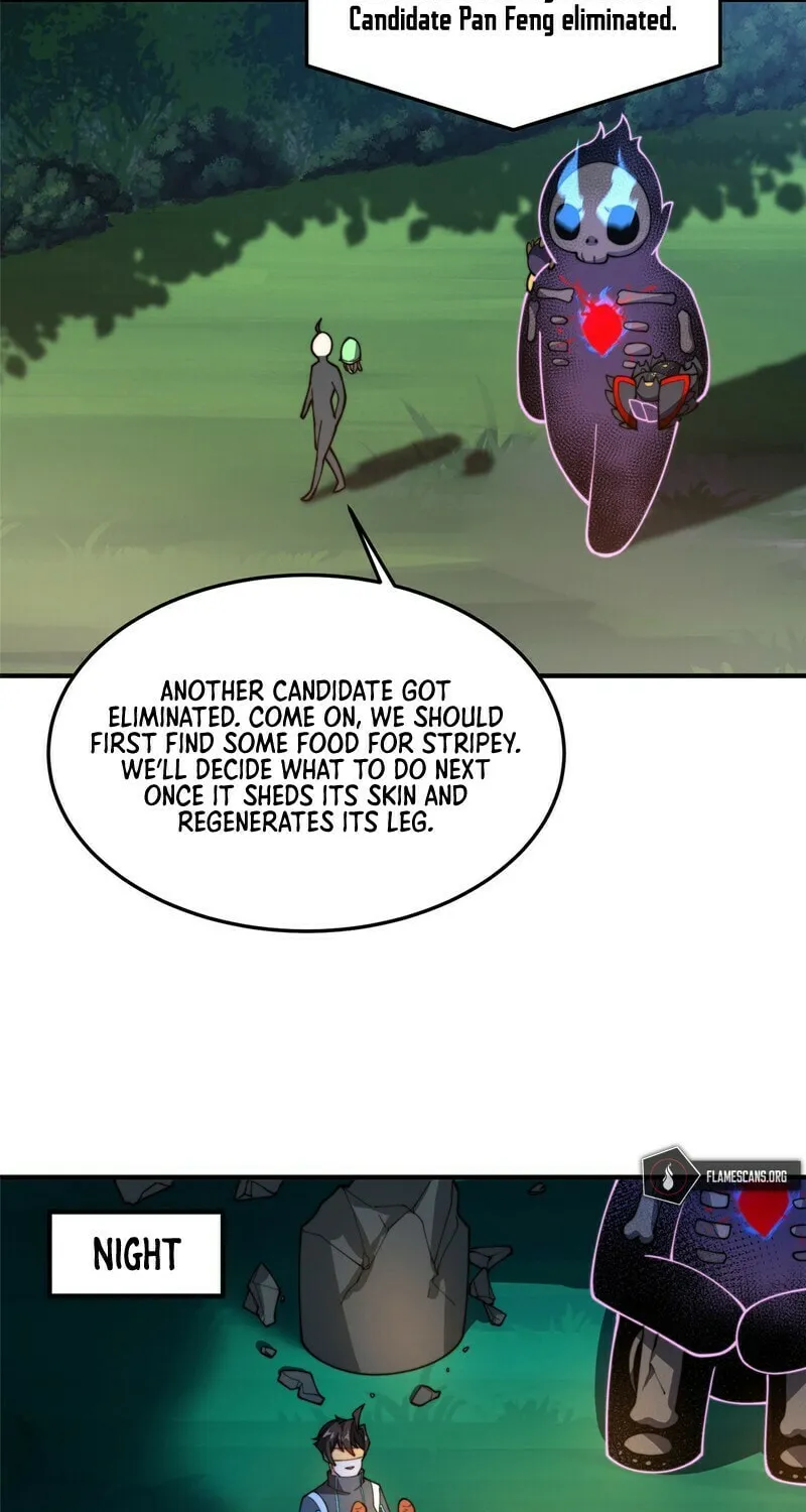 Read Monster Pet Evolution (Colored) (en) Manga Online