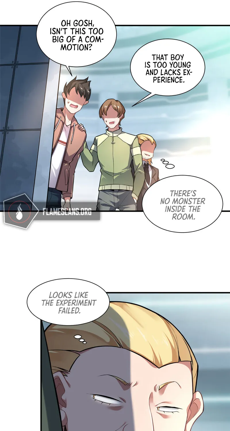 Read Monster Pet Evolution (Colored) (en) Manga Online