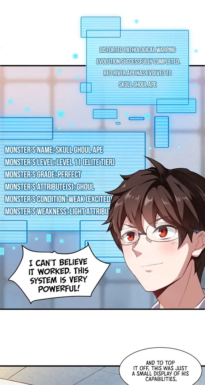 Read Monster Pet Evolution (Colored) (en) Manga Online