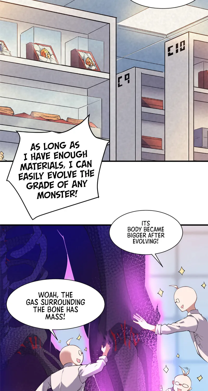 Read Monster Pet Evolution (Colored) (en) Manga Online