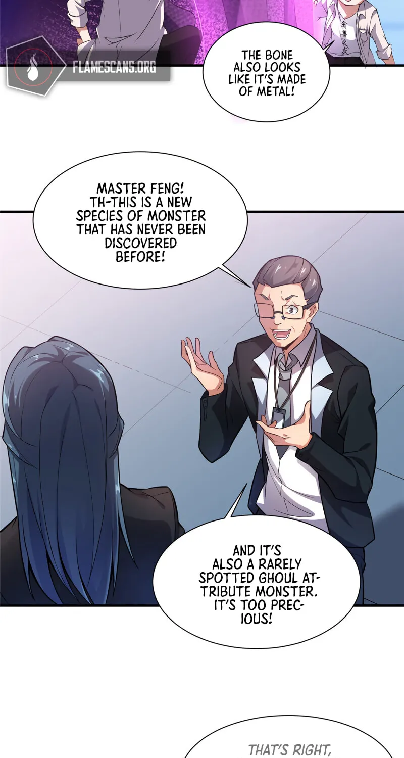 Read Monster Pet Evolution (Colored) (en) Manga Online