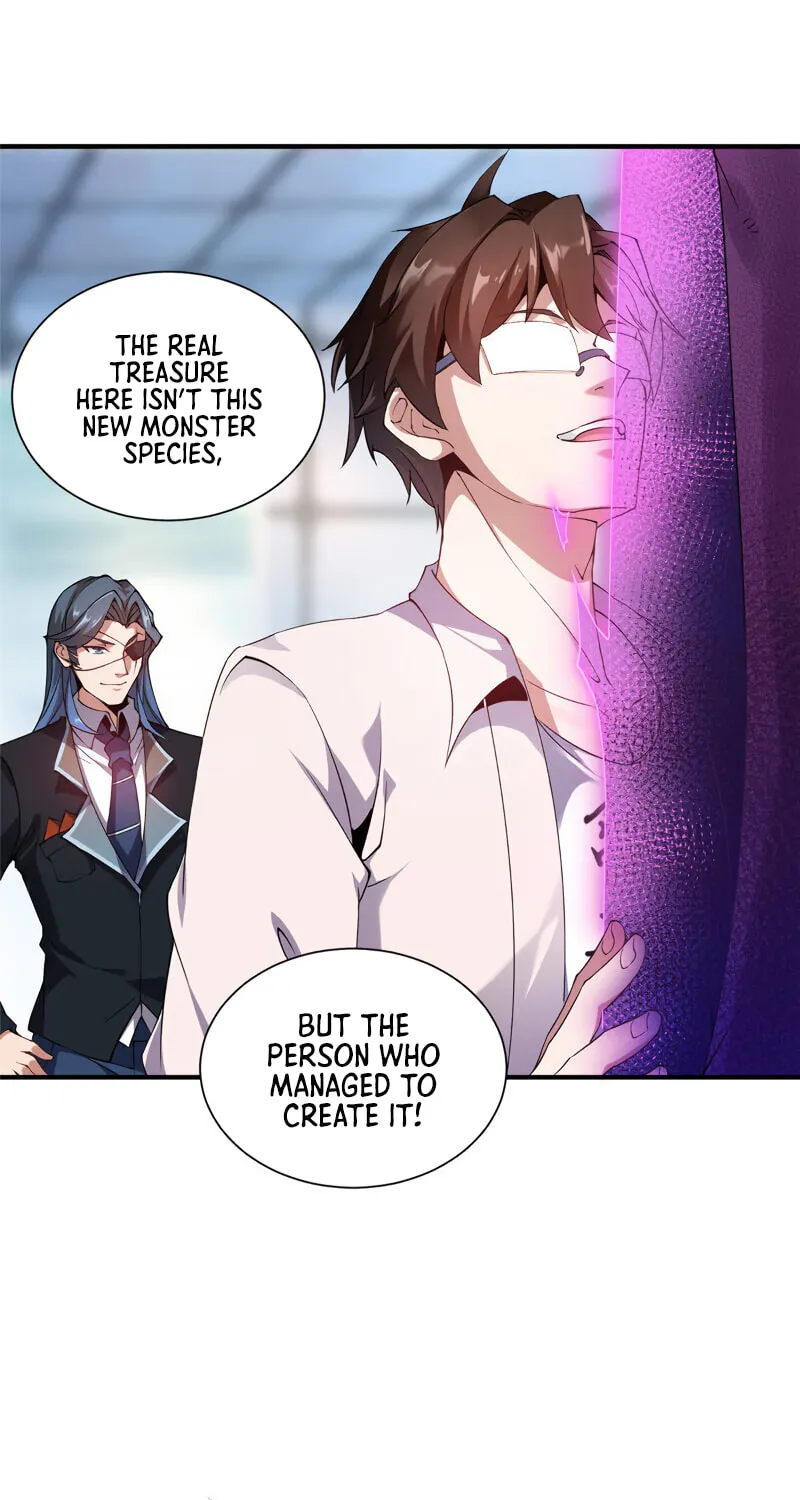 Read Monster Pet Evolution (Colored) (en) Manga Online