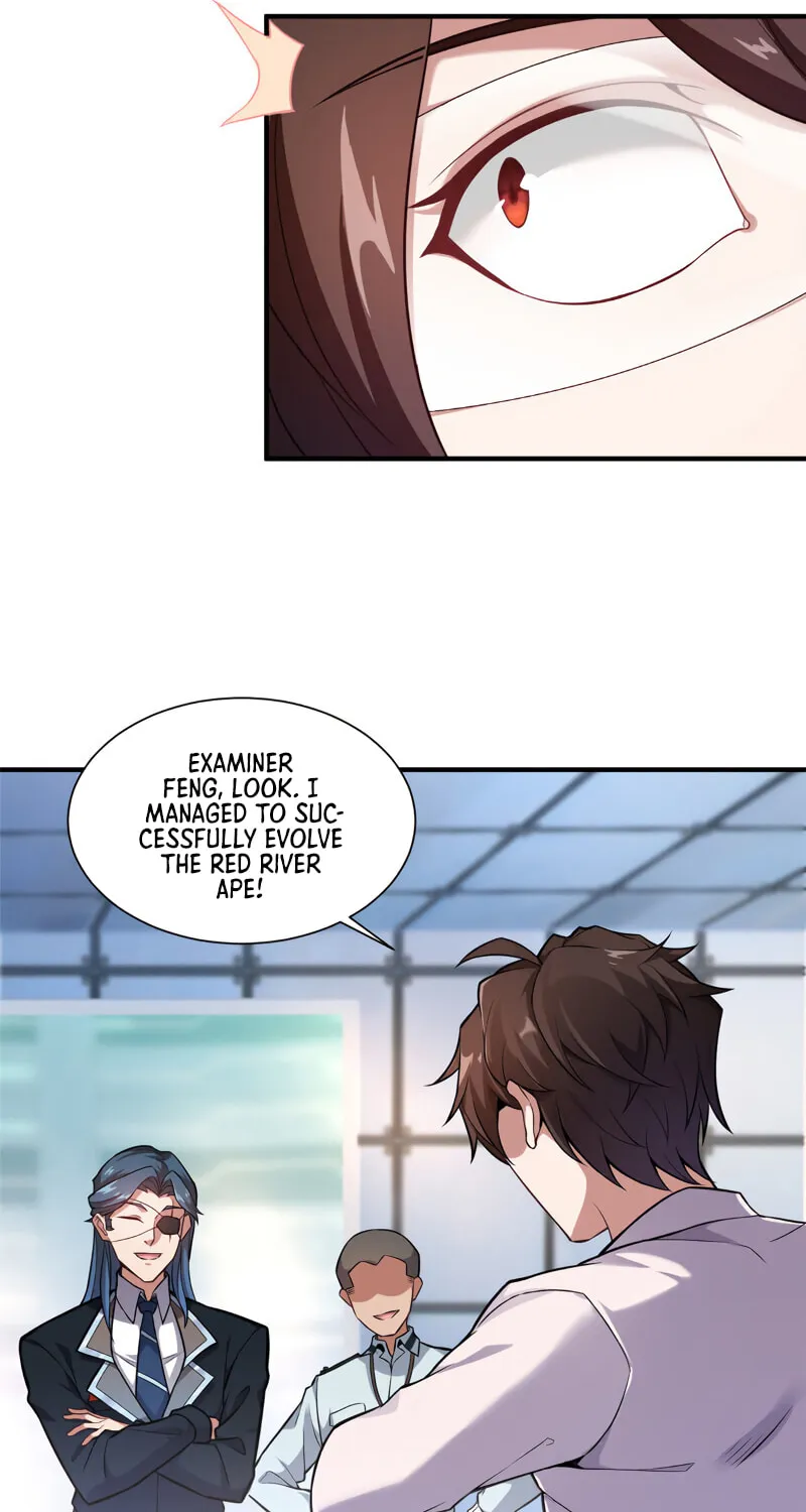 Read Monster Pet Evolution (Colored) (en) Manga Online