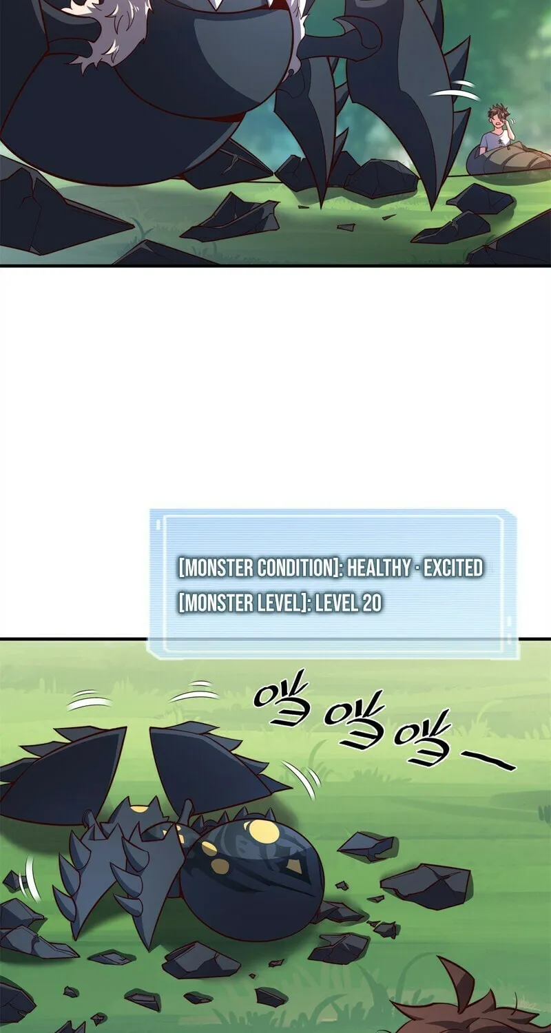 Read Monster Pet Evolution (Colored) (en) Manga Online