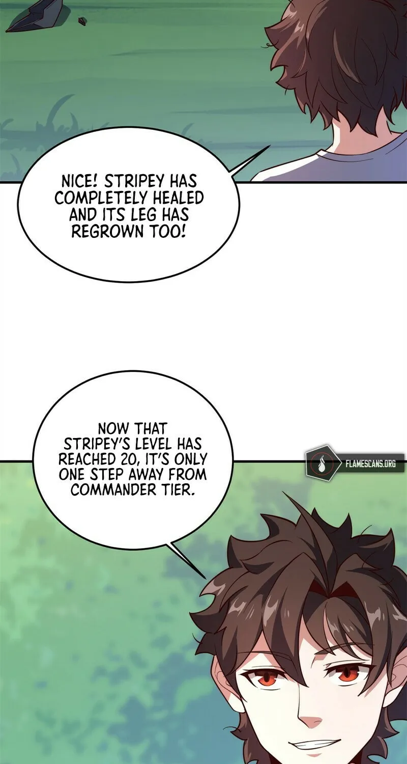 Read Monster Pet Evolution (Colored) (en) Manga Online