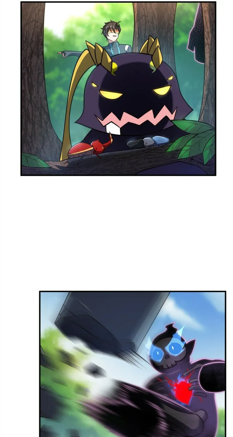 Read Monster Pet Evolution (Colored) (en) Manga Online