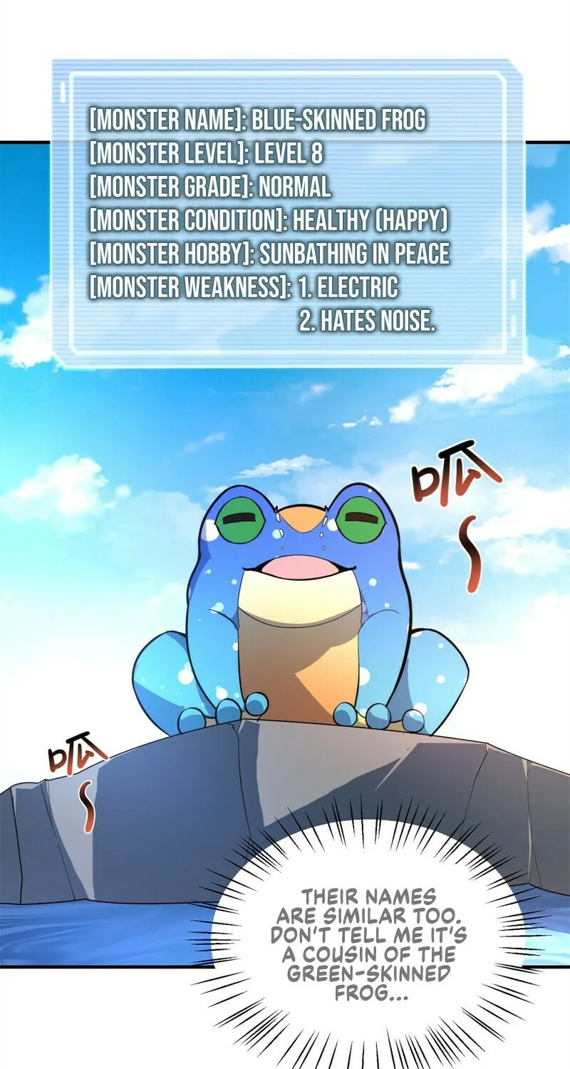 Read Monster Pet Evolution (Colored) (en) Manga Online