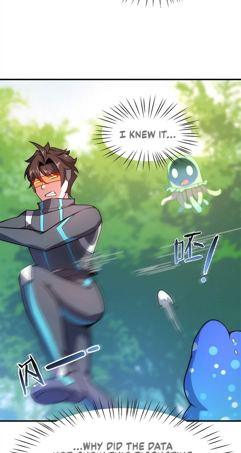 Read Monster Pet Evolution (Colored) (en) Manga Online