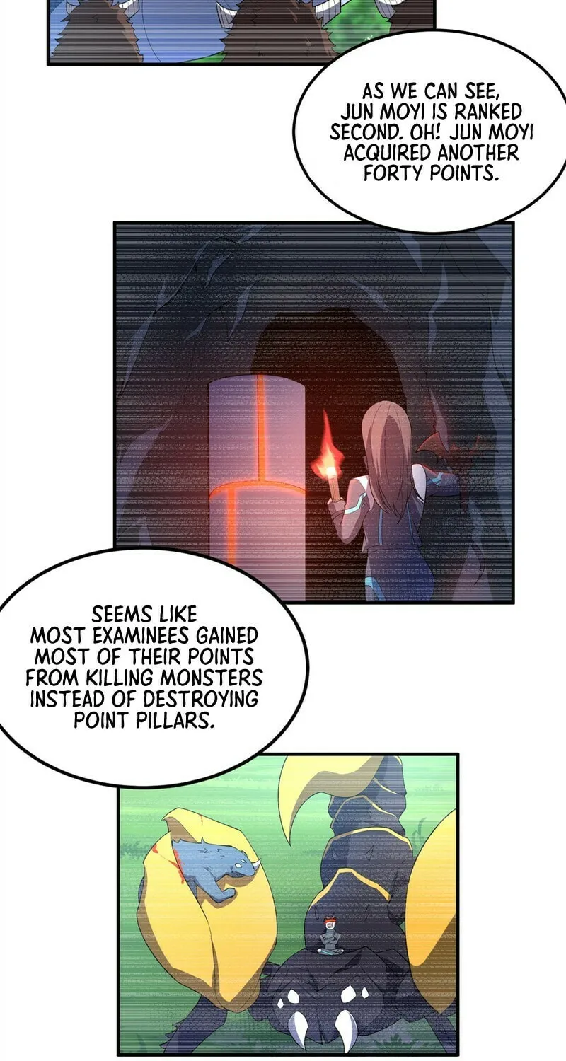 Read Monster Pet Evolution (Colored) (en) Manga Online