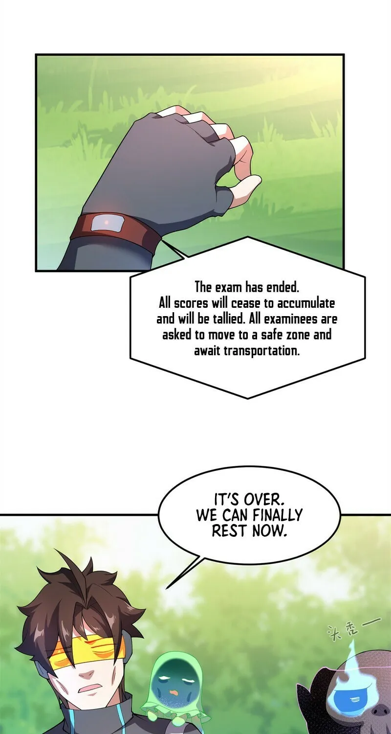 Read Monster Pet Evolution (Colored) (en) Manga Online