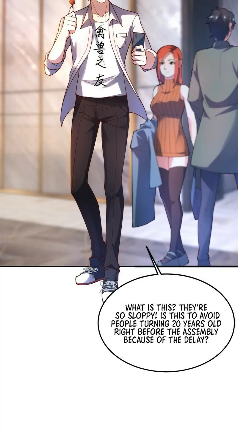 Read Monster Pet Evolution (Colored) (en) Manga Online