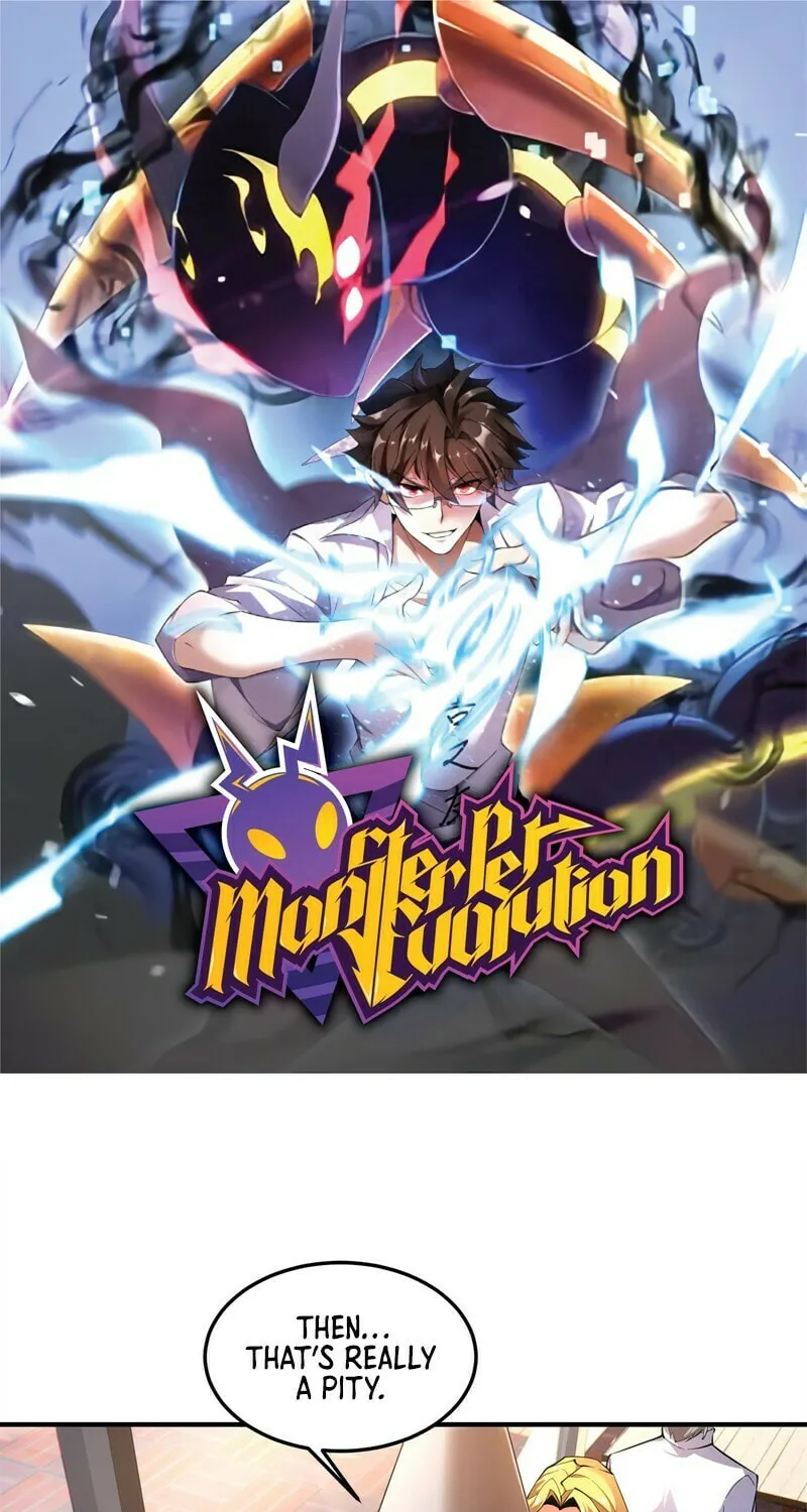 Read Monster Pet Evolution (Colored) (en) Manga Online